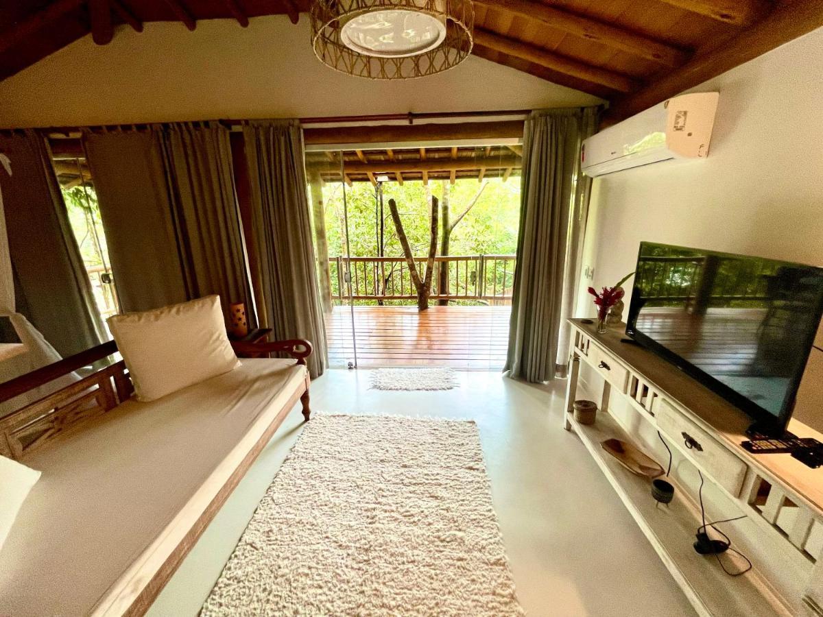 Villa Chale Preguica Trancoso Porto Seguro